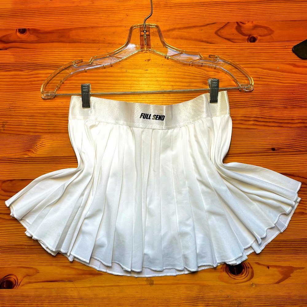 "Full Send" Golf Skirt